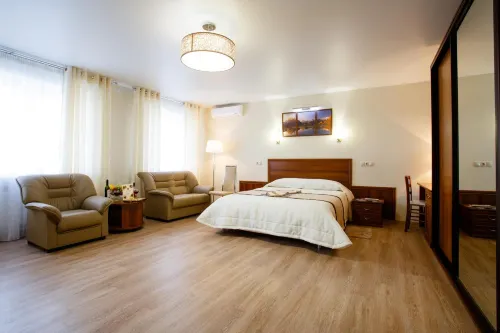 Apart-Hotel Vegus - 3-نجوم