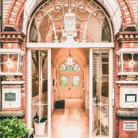 Hotel Villa Klemm - Wiesbaden City