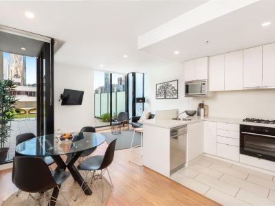Melbourne Stays Apartments