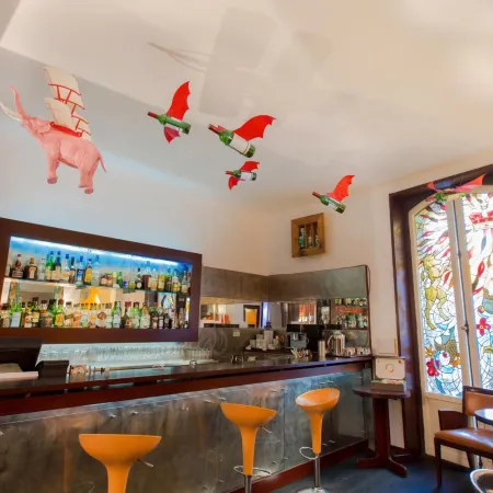 Le Windsor, Jungle Art Hotel