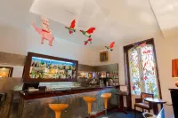 Le Windsor, Jungle Art Hotel