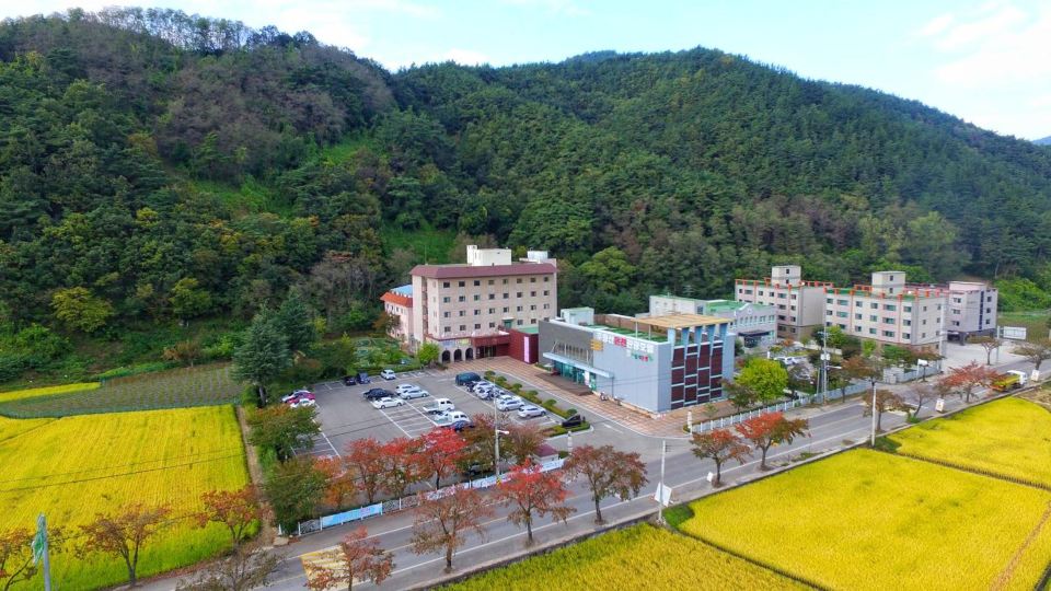 Juwangsan Spa Tourist Hotel