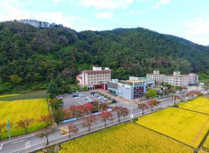 주왕산 온천관광호텔