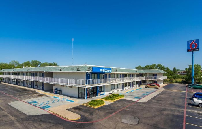 Motel 6-Bellmead, TX - Waco