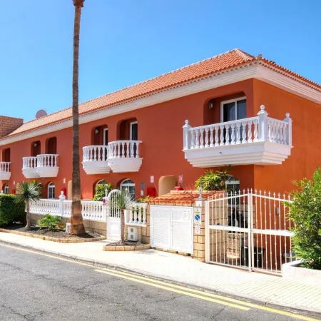 Apartamentos Callaomar