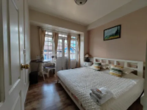 Silversky Guesthouse - Shillong