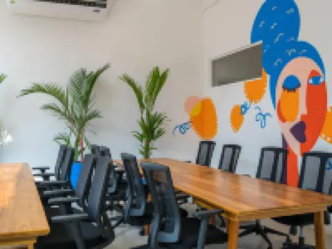 Outpost Weligama Beachfront Hotéis em Matara