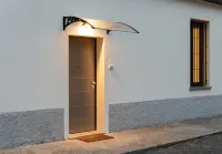 Golden Teal & Silver Birch