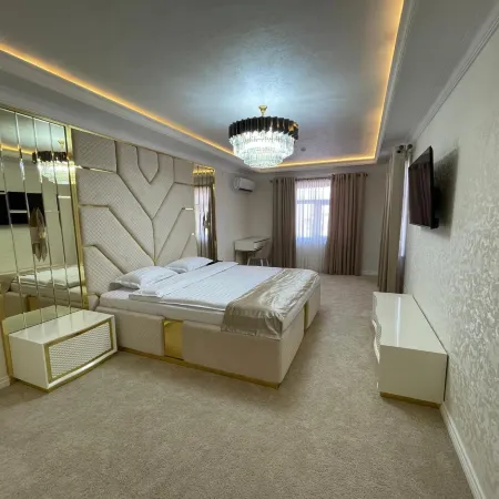 Shohjahon Palace Hotel & Spa