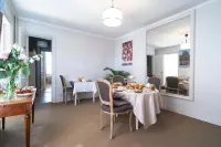 La Maison de Marc - parking