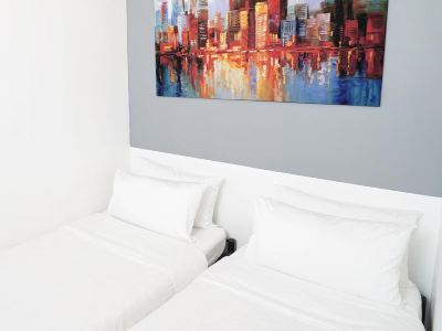 mySTAY Hotel BGC East