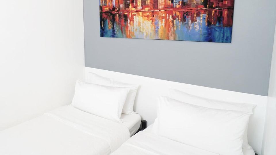 mySTAY Hotel BGC East