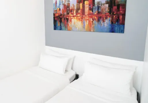 mySTAY Hotel BGC East Hotels near Buendia MRT Station