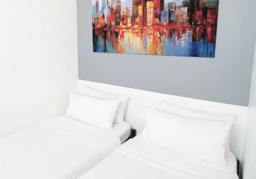 mySTAY Hotel BGC East