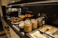 Select Liberdade - Desayuno