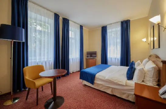 帕維萊特斯卡亞精選飯店