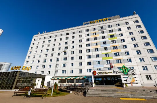 Sport Time Hotel Hotels near Minsk-Arena Complex