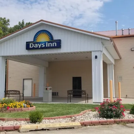 Days Inn by Wyndham Springfield