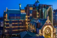 Arka Hotel by Ginza Project Hotels near Rostov Regional Museum of Fine Arts