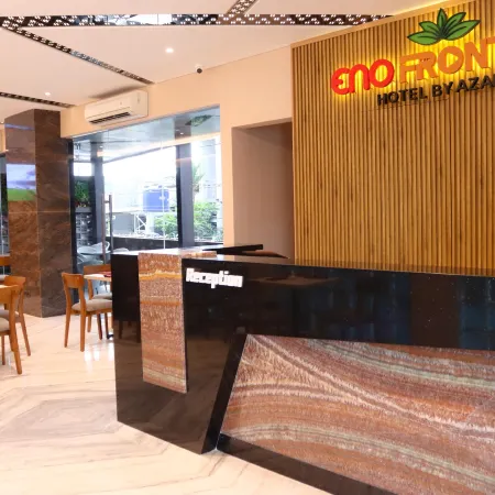 Eno Front One Hotel Semarang