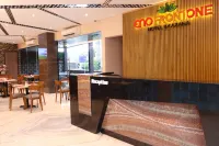 Eno Front One Hotel Semarang - Bữa sáng