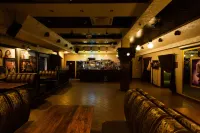 Viktoriya Hotel - 駐車場