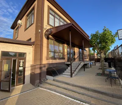 Apartments Rassvet Hotels in 