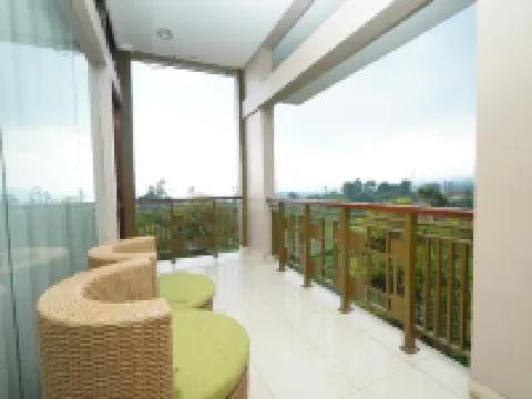 Sapadia Guesthouse Ciwidey Bandung Hoteles en Ciwidey