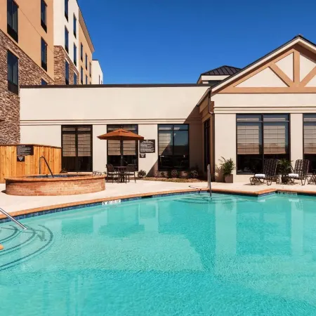 Hilton Garden Inn Denison/Sherman/at Texoma Event Center