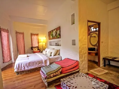 Porploen Hip Resort at Suanphung カオチャン滝周辺のホテル