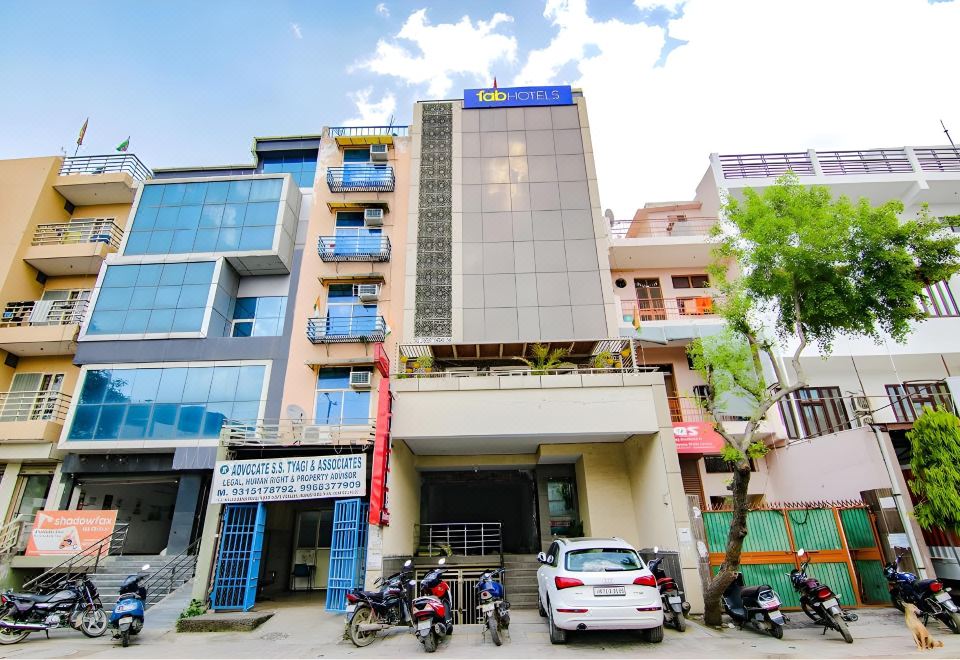 hotel overview picture