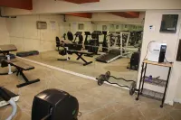 Bedford Plaza Hotel - Boston - Gym