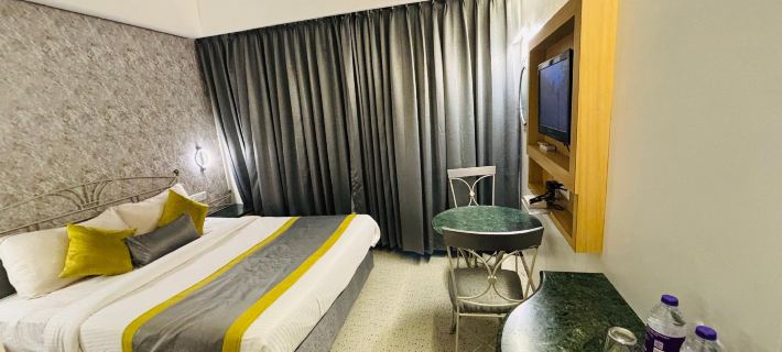 Hotel Gurukripa Hotele w: Marwad