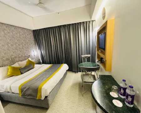 Hotel Gurukripa Hotels in Daman
