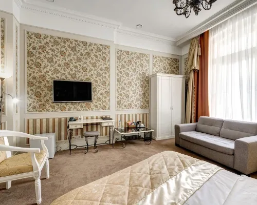 Grada Boutique Hotel โรงแรมใกล้สถานีโพลียานกา