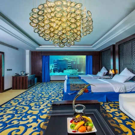 Nordic Palace and Spa Hotels in Seef