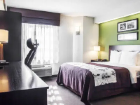 สลีป อินน์ วูดบริดจ์ - โพโตแมค มิลส์ โรงแรมในวูดบริดจ์