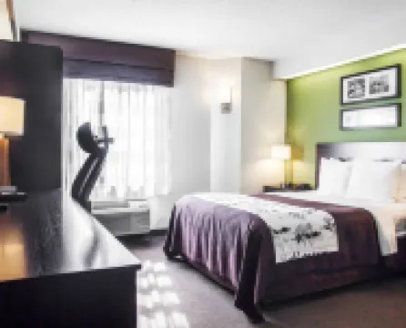 Sleep Inn Woodbridge - Potomac Mills プリンスウィリアムのホテル