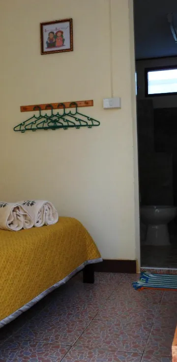 ห้องซูพีเรียร์ เตียงควีนไซส์ 1 ห้องน้ำ