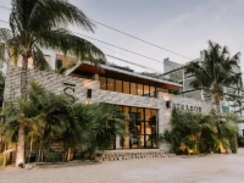 The Strabon Tulum โรงแรมในตูลุม