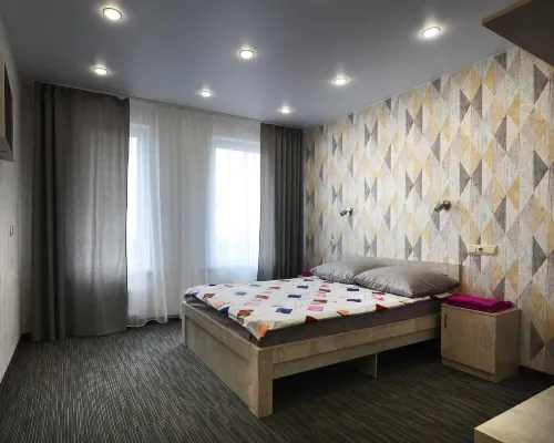 City Park Hotel Hotels in Irkutsk