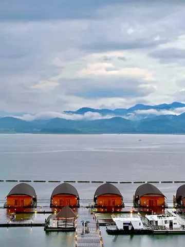 รูปภาพของลีฟ เลค กาญจน์ รีสอร์ท