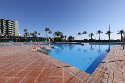 Malaga Paradise Home Các khách sạn gần Plaza de la Nogalera