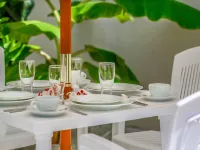 Banyan Villa Maldives Dhangethi - breakfast