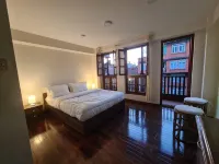 Dalucha Heritage Home - Balcony