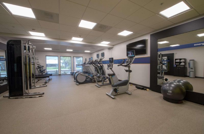 Hampton Inn & Suites Irvine/Orange County Airport photo 4