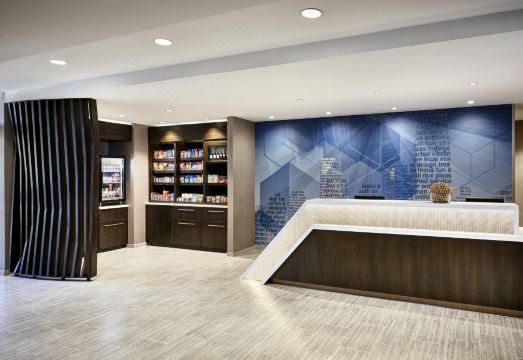 스프링힐 스위트 댈러스