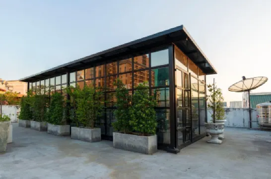 방콕 보야지 부티크 BTS 아리 역 주변 호텔