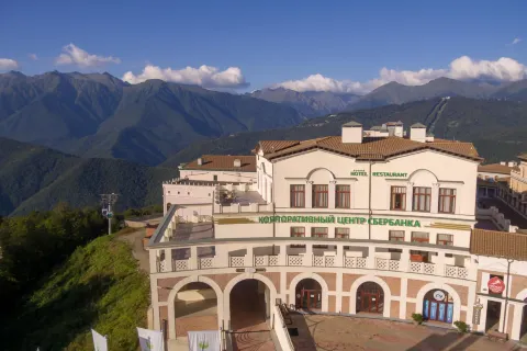 Sberbank Corporate Center