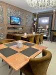 Lion Hotel - breakfast